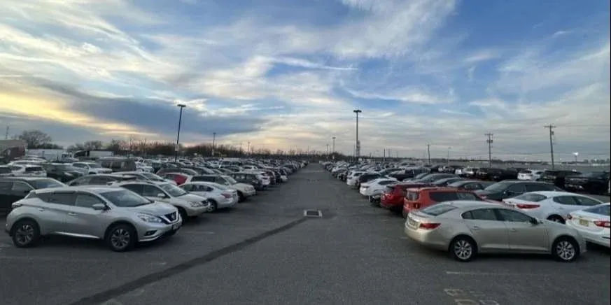 Parking Lot Image 1