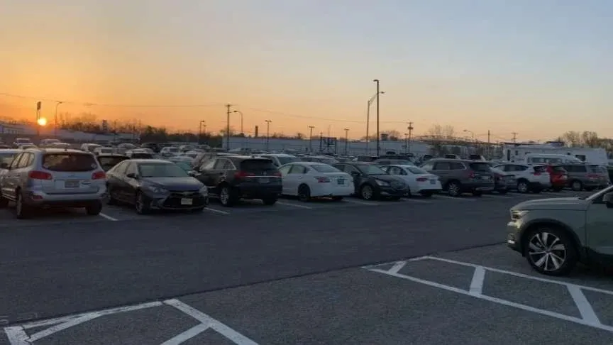 Parking Lot Image 2