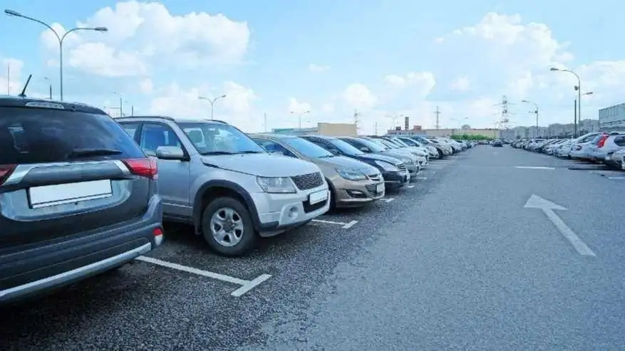 Parking Lot Image 3