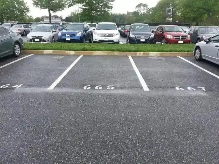 Parking Lot Image 2