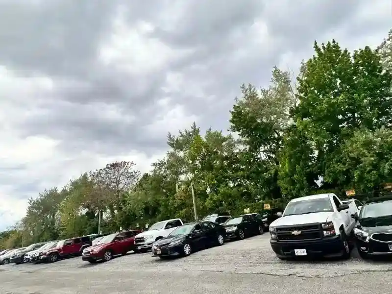 Parking Lot Image 3