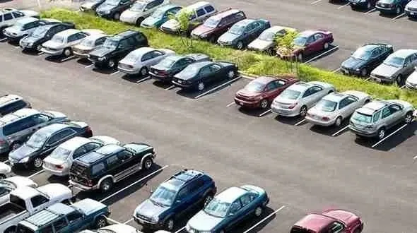 Parking Lot Image 4