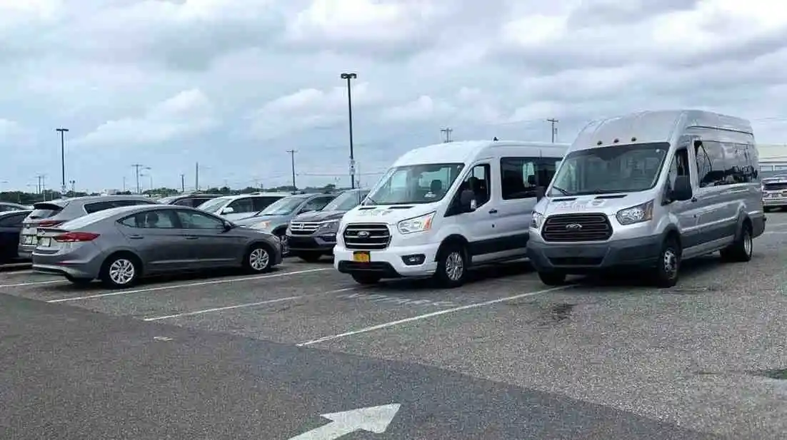 Parking Lot Image 2