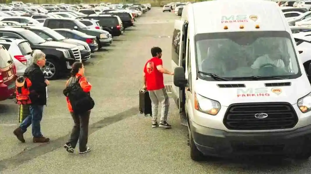 Parking Lot Image 3