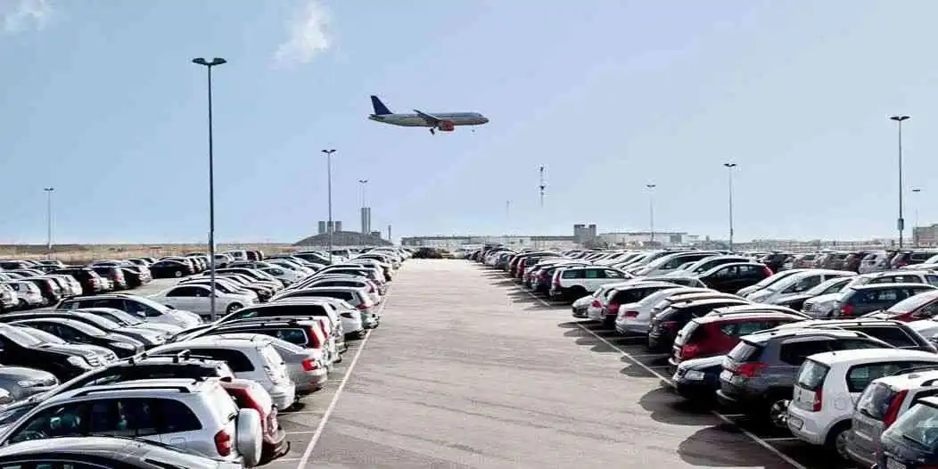 Parking Lot Image 1