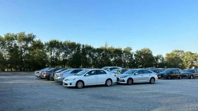 Parking Lot Image 2