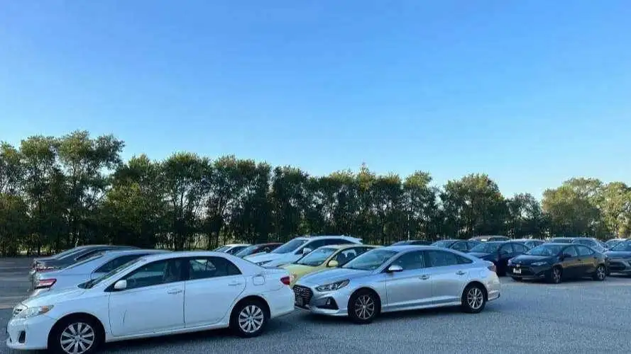 Parking Lot Image 3