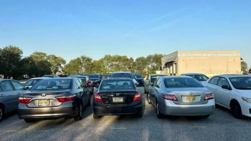 Parking Lot Image 4