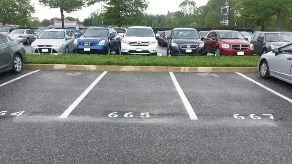 Parking Lot Image 2