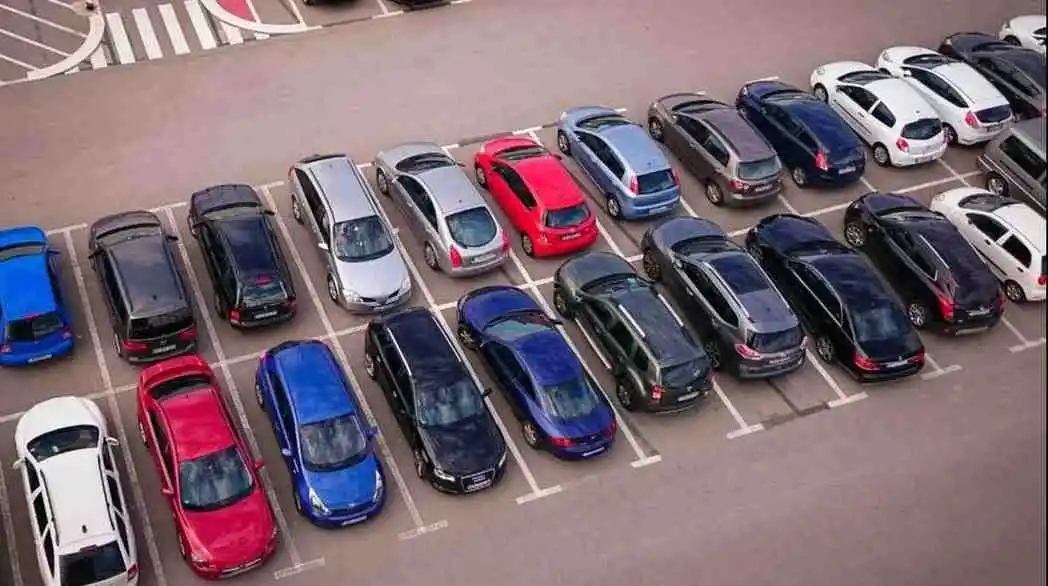 Parking Lot Image 4