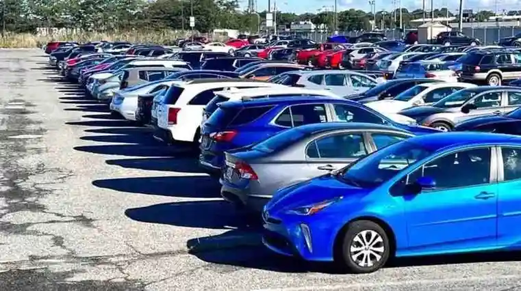 Parking Lot Image 3