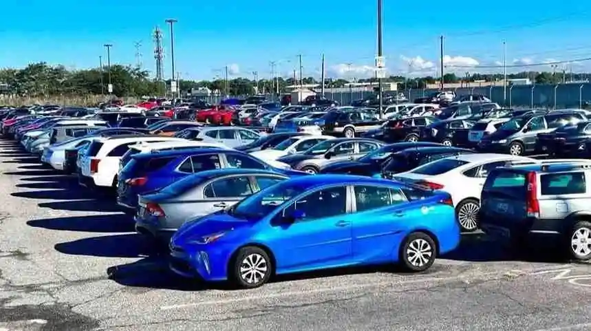Parking Lot Image 4